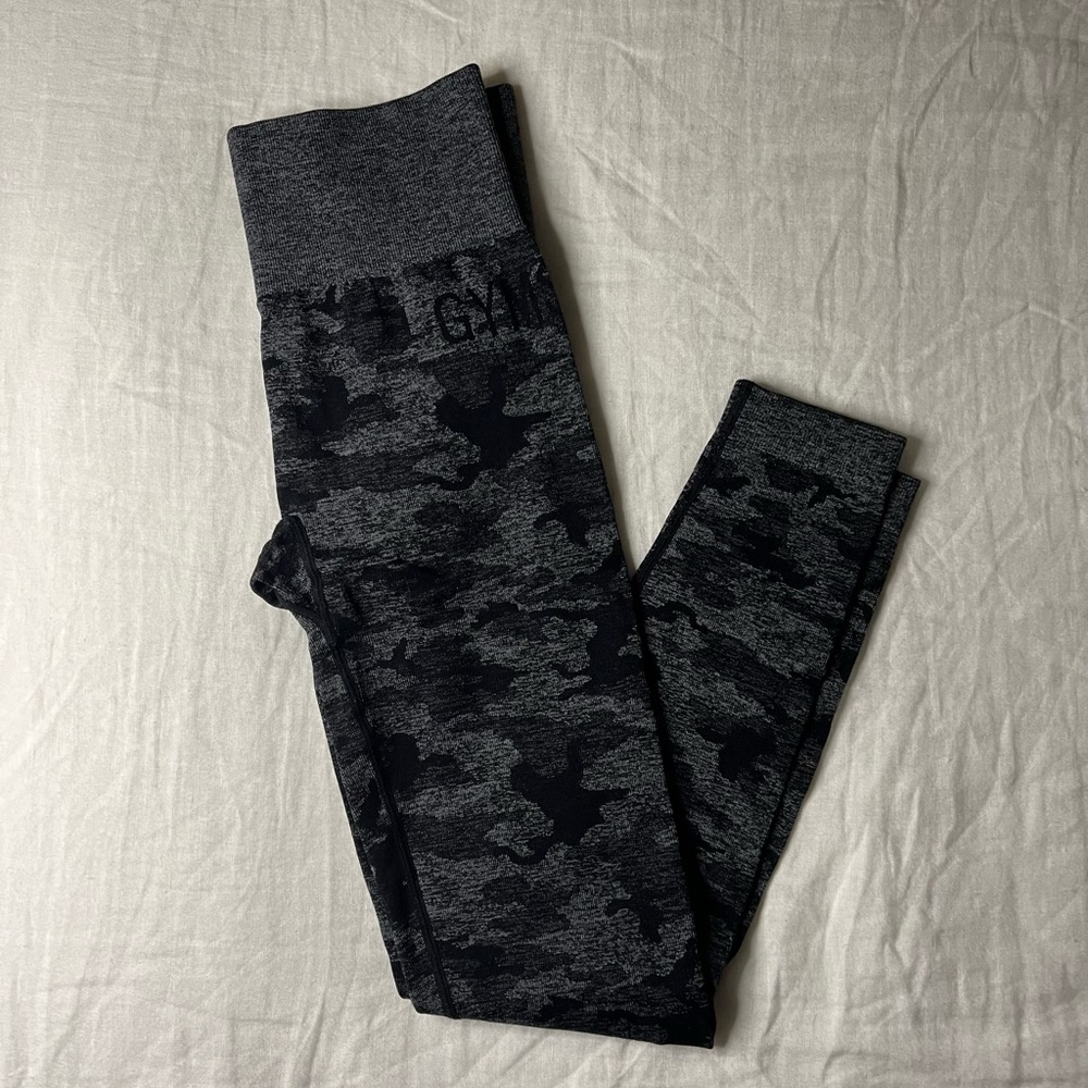 Gymshark Adapt Camo
